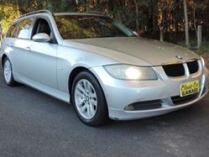 2007 BMW 320I TOURING WAGONSTOCK NO. 2852