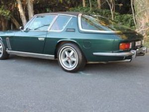 1978 JENSEN INTERCEPTER MK11 STOCK NO. 2925