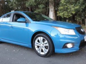 2013 HOLDEN CRUZE TURBO STOCK NO. 2926