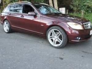 2008 MERCEDES C220 STOCK NO. 2928